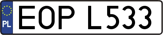 EOPL533