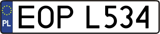 EOPL534