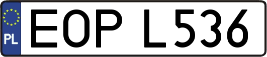 EOPL536