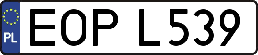 EOPL539