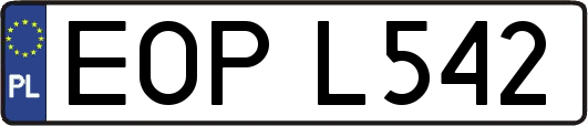 EOPL542