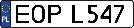 EOPL547