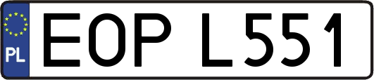 EOPL551