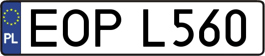 EOPL560