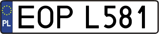 EOPL581