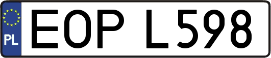 EOPL598