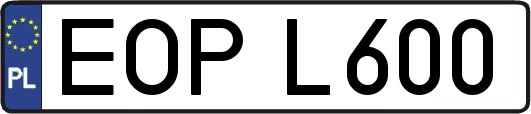 EOPL600