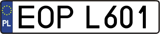 EOPL601