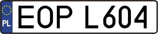 EOPL604