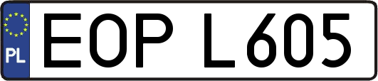 EOPL605