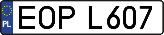 EOPL607