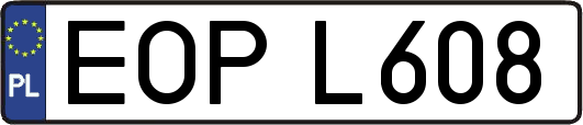 EOPL608