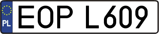 EOPL609