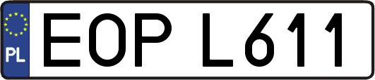 EOPL611