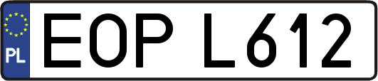EOPL612