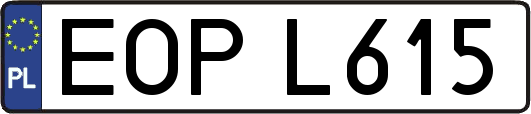 EOPL615
