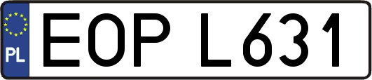 EOPL631
