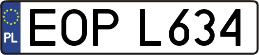EOPL634
