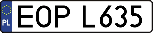 EOPL635