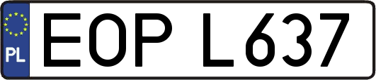 EOPL637