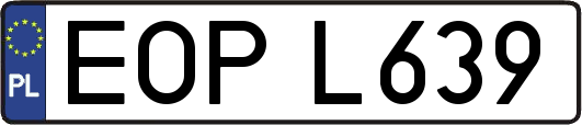 EOPL639