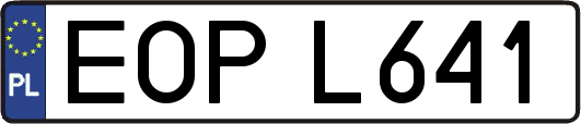 EOPL641