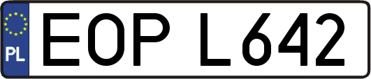 EOPL642