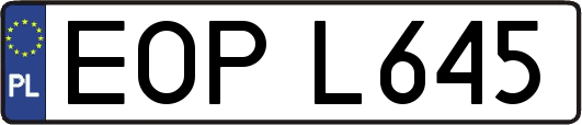 EOPL645