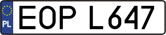 EOPL647