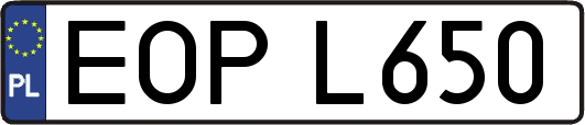 EOPL650