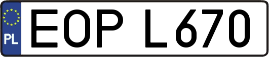 EOPL670