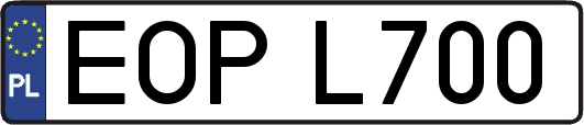 EOPL700