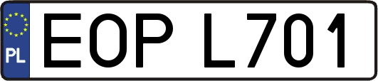 EOPL701