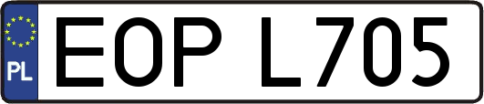 EOPL705