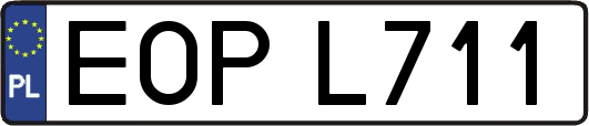 EOPL711