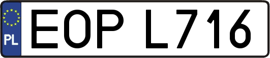 EOPL716