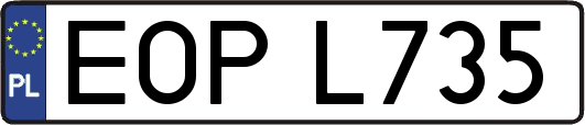EOPL735