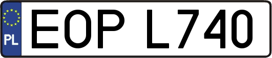 EOPL740