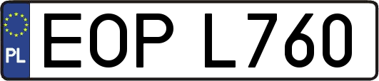 EOPL760