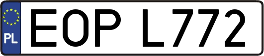 EOPL772