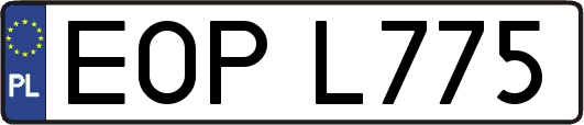 EOPL775