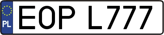 EOPL777