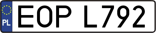 EOPL792