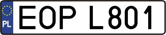 EOPL801
