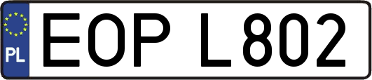 EOPL802