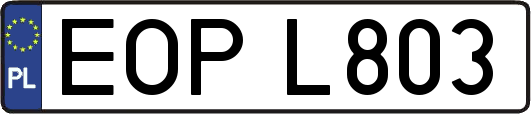 EOPL803