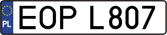 EOPL807