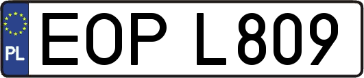 EOPL809