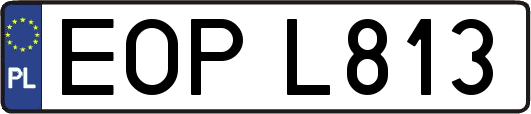 EOPL813