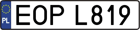 EOPL819
